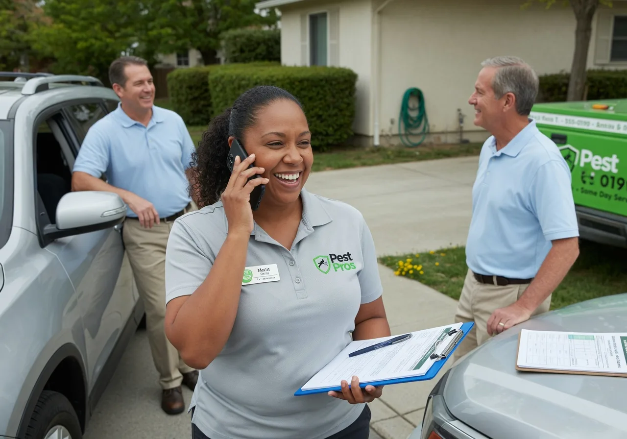 Pest Control Hordville, NE FAQs